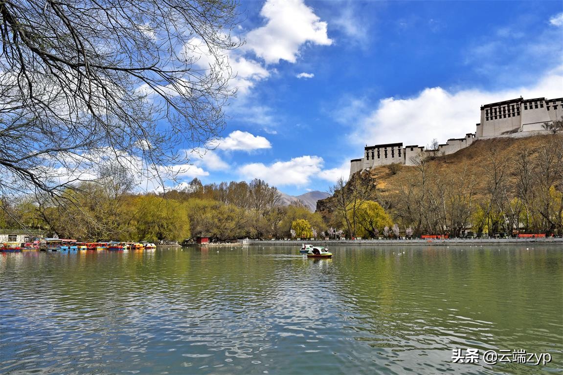 神秘的布达拉宫人间天堂,离天堂最近地方布达拉宫