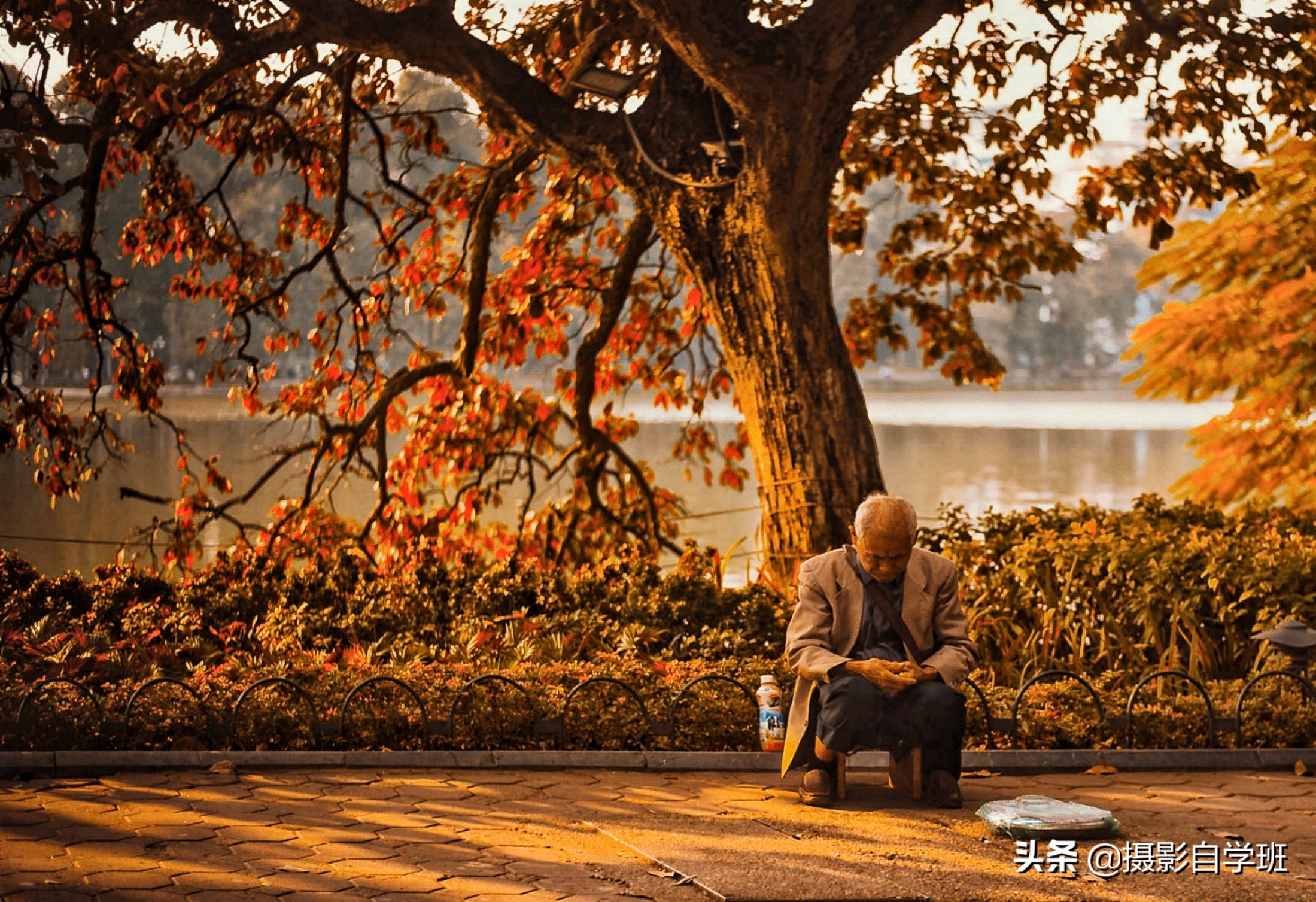 街拍摄影的3个必备要素,卡点街拍随手拍