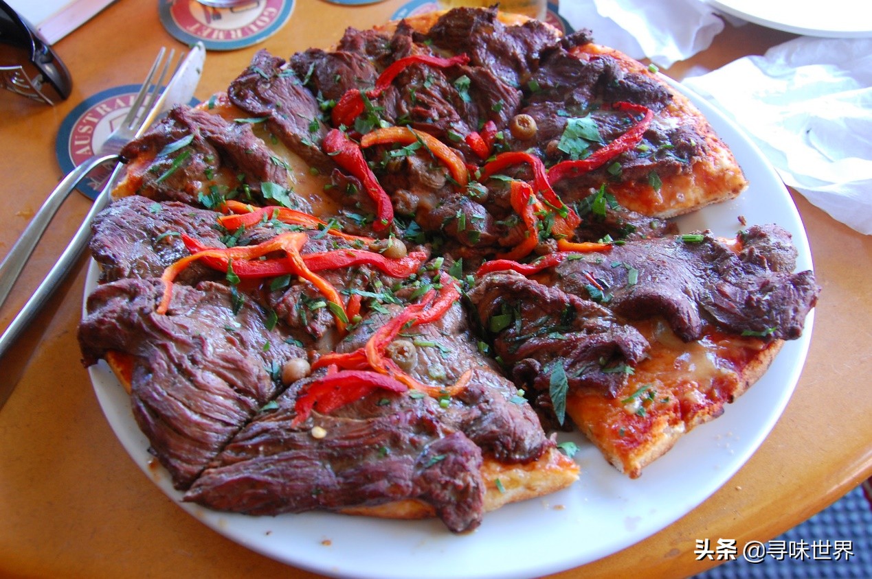 澳大利亚人为什么吃袋鼠,每年吃掉4千吨袋鼠肉的国家