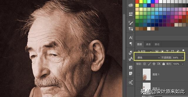 ps黑白照片上色的最佳方法,ps黑白照片原格式怎么上色