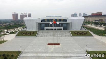十四运建设地点在陕西哪里,十四运陕西各市体育场馆