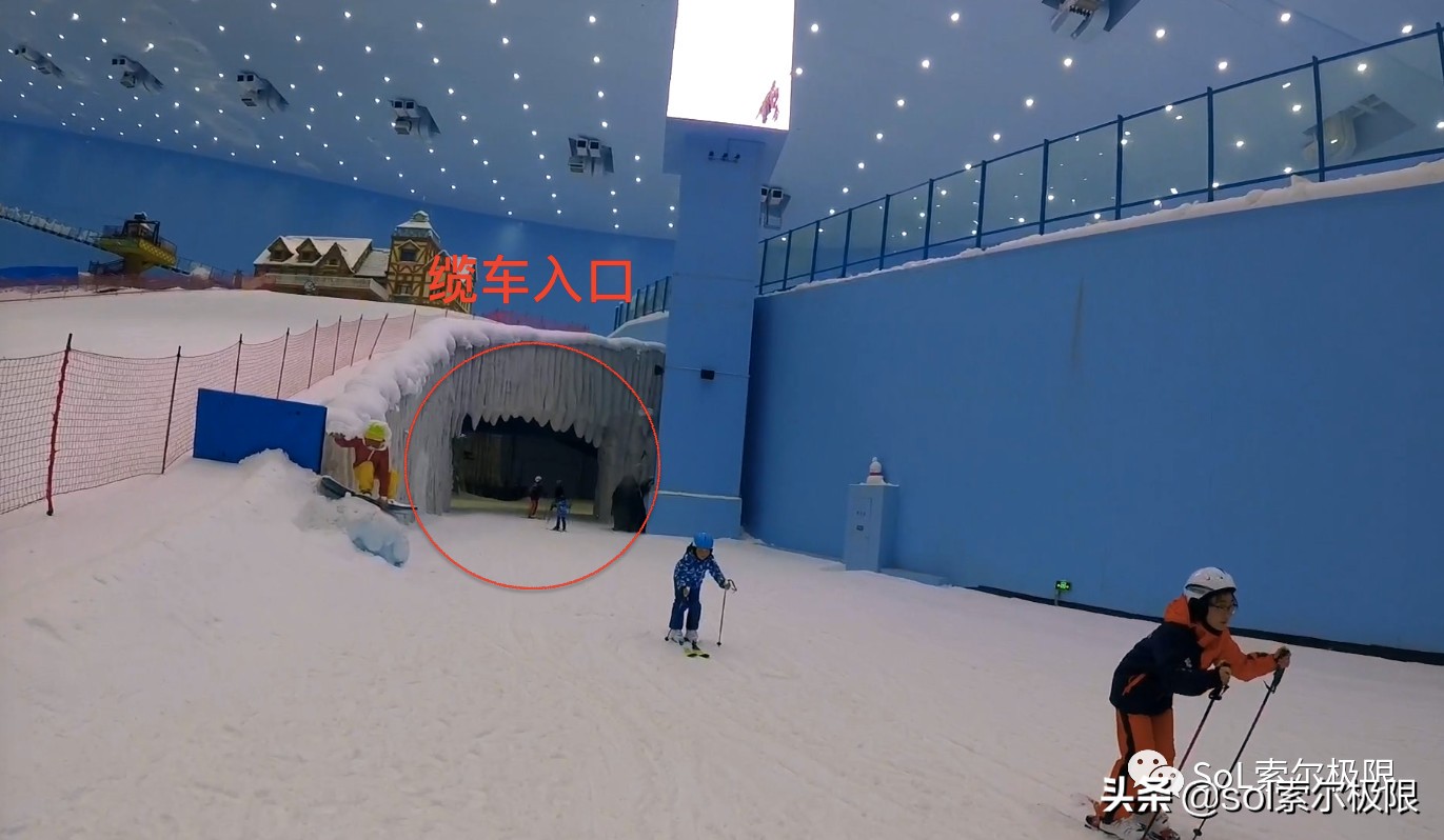 融创雪世界广州能滑多久,融创雪世界广州攻略视频