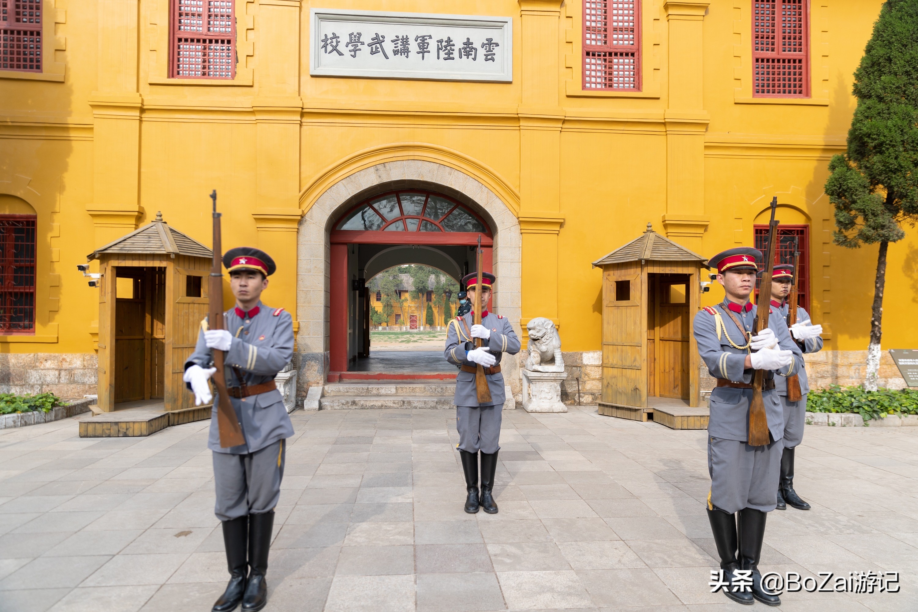 到昆明游玩必去的景点推荐一下,昆明官渡附近景点哪里好玩免费的