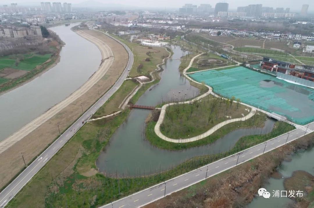 浦口花,南京看花的地方浦口