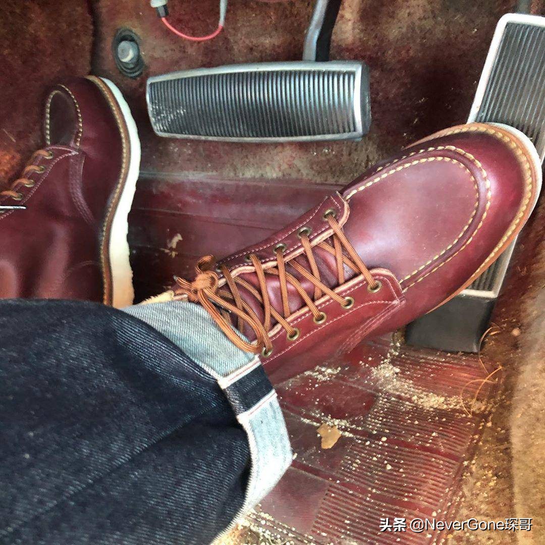 工装靴买大了怎么办,刚买的工装靴