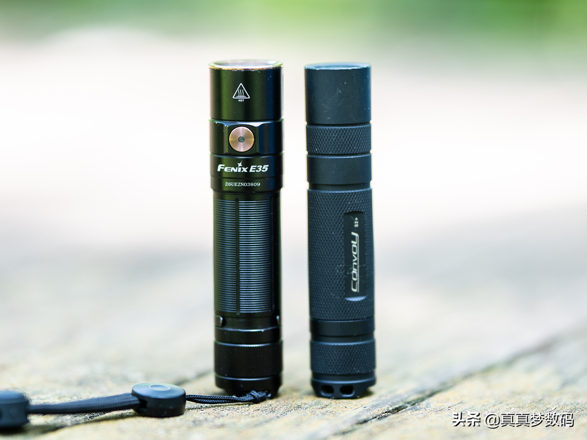 2021强光手电选购经验篇一:盘点我的高性价比强光手电筒