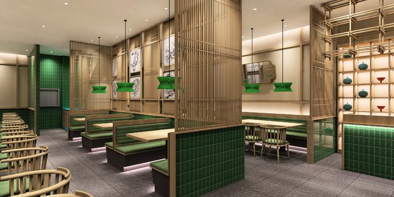 街头美食逆袭的店面是什么,街边餐饮小店