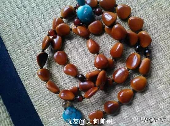 可以包浆的手串,什么手串可以随便盘玩还能包浆