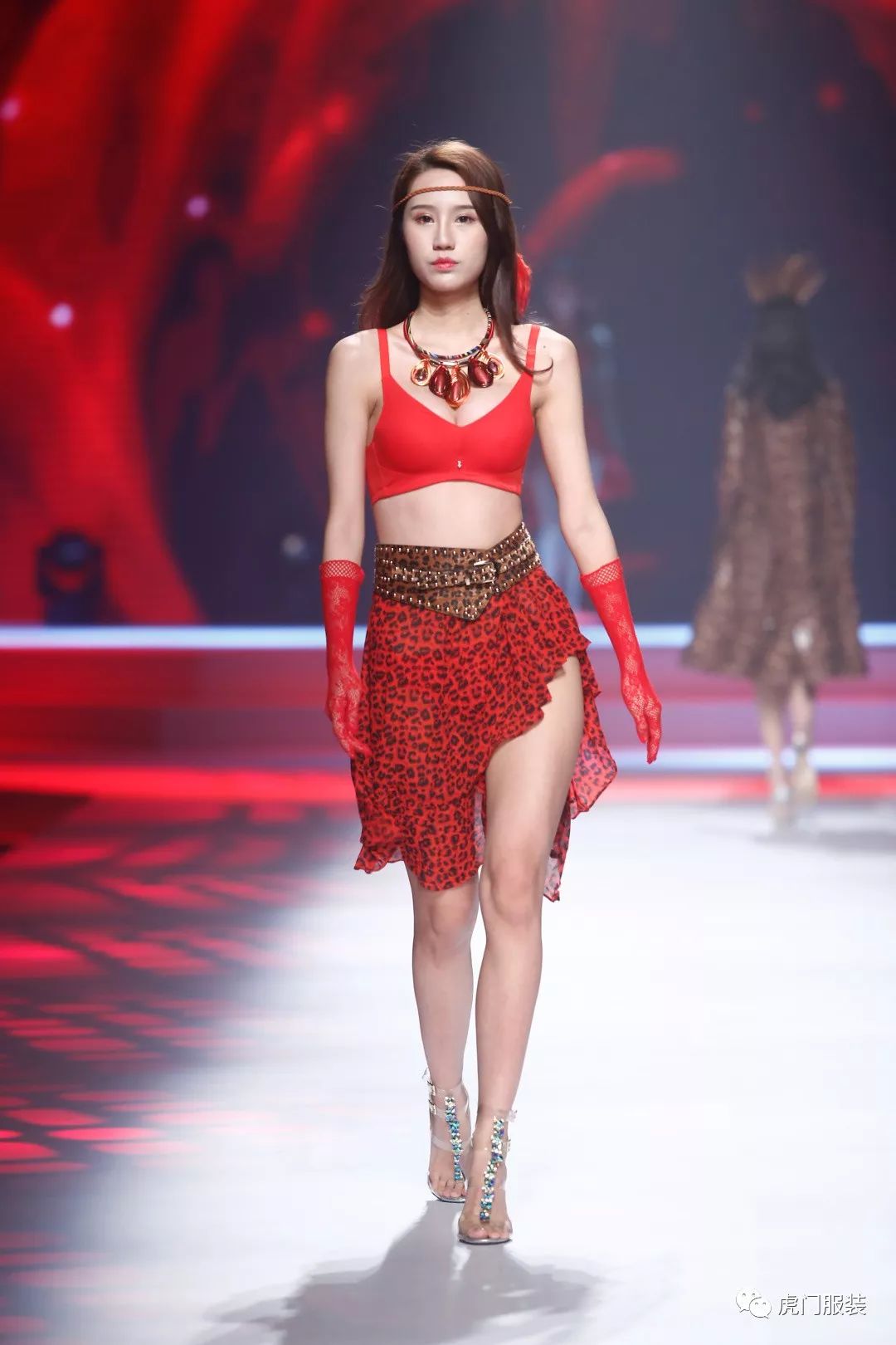 虎门服装交易会暨时装周,虎门时装周发布会