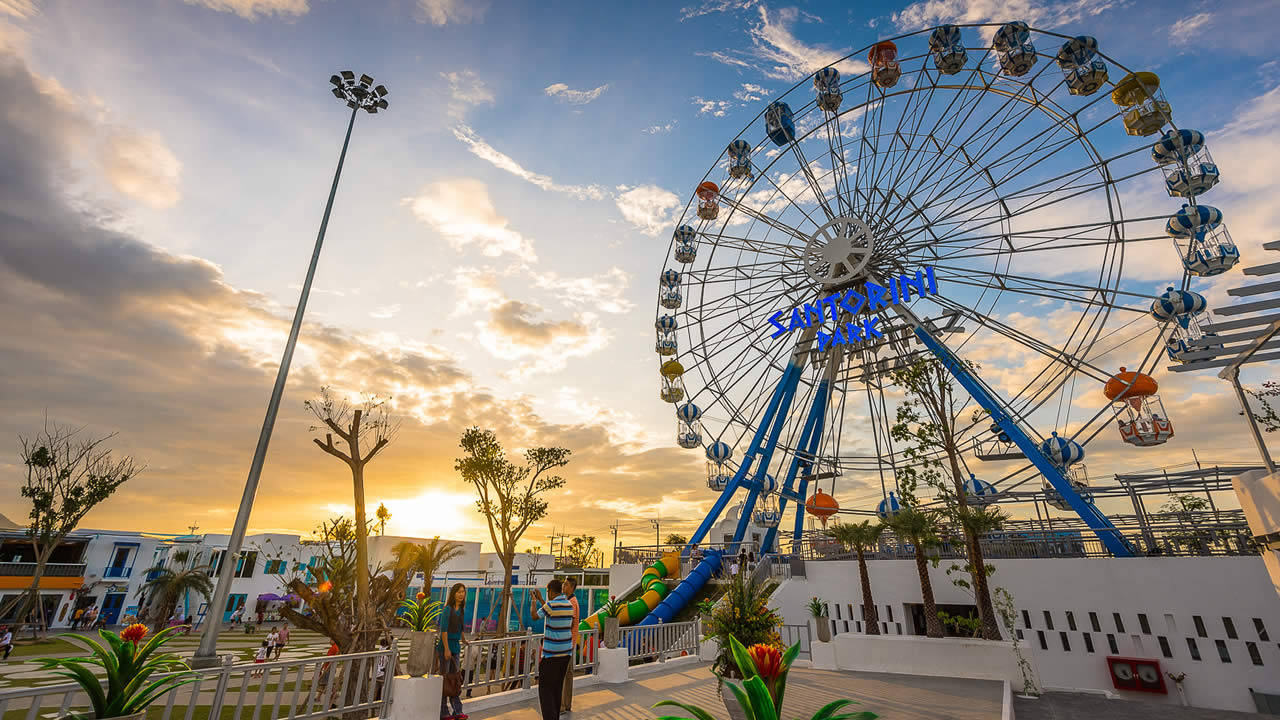 泰国华欣海边度假图片,曼谷后花园华欣