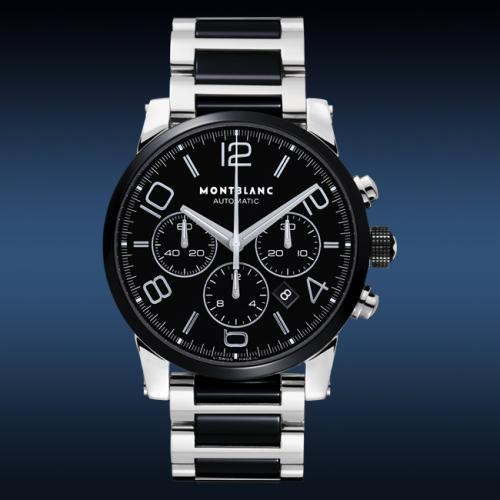 万宝龙品牌故事简介,万宝龙明星系列手表