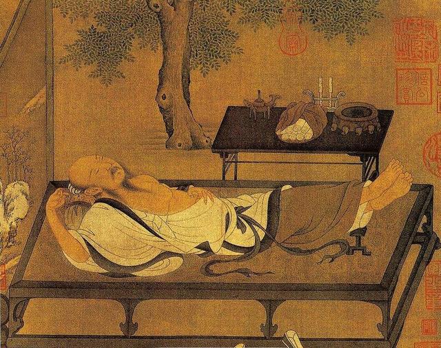 古人是如何养生的？除了打打拳散散步，他们还喜欢“乐疗”