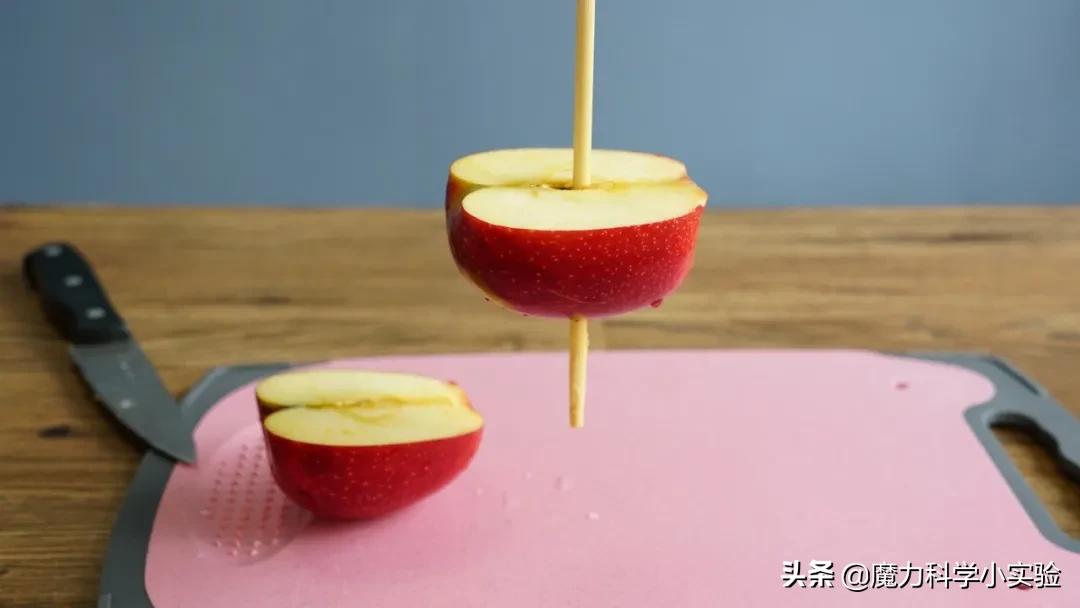 儿童牛顿科学实验,儿童科学实验牛顿