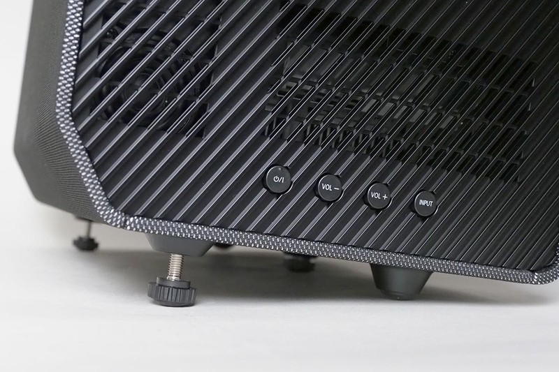 大画面才有的魄力与震撼松下TH-100FP1短焦投影一周体验