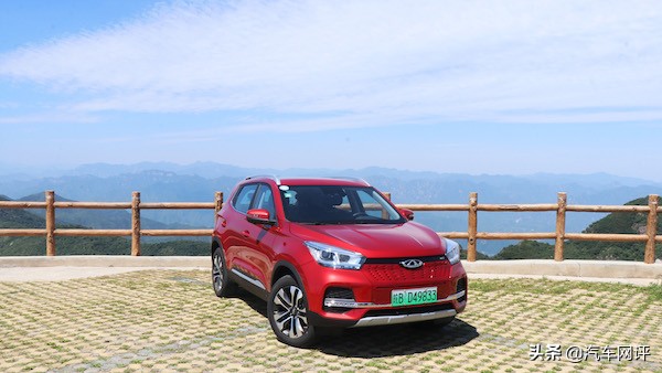 奇瑞瑞虎e最新款500公里实测,奇瑞瑞虎e新能源汽车试驾视频