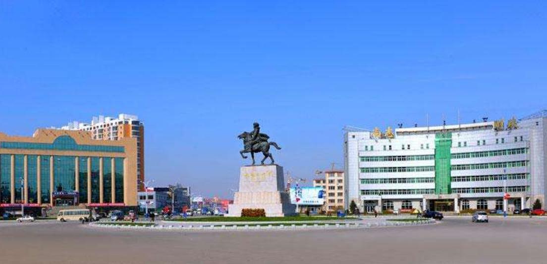 东北一座五线小城市,东北第一大高铁枢纽城市