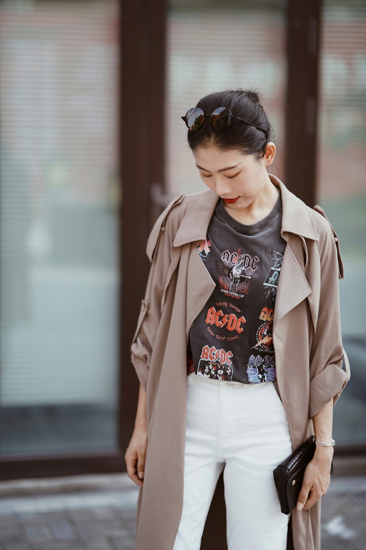 秋各种风格经典搭配,有哪些时尚又知性风格的搭配推荐