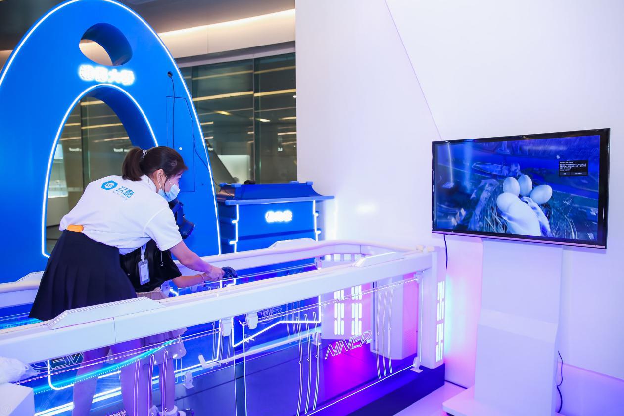 玖的智慧文旅解决方案“登陆”广州塔，成为新兴网红打卡点