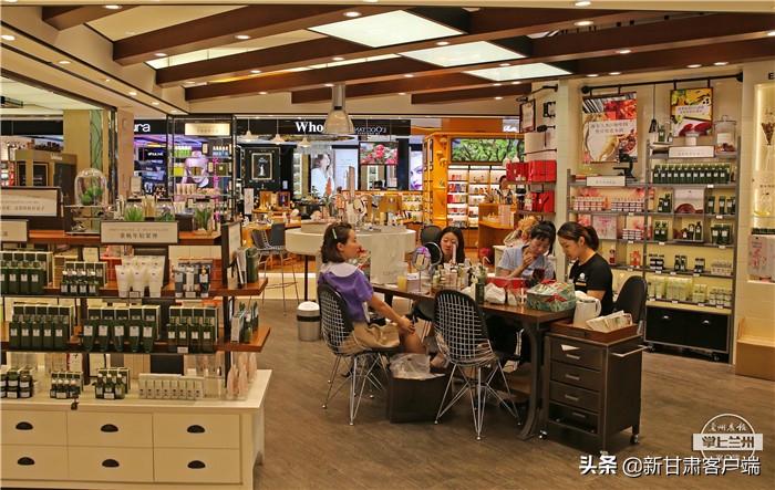 兰州市中国夜经济,兰州夜经济点亮