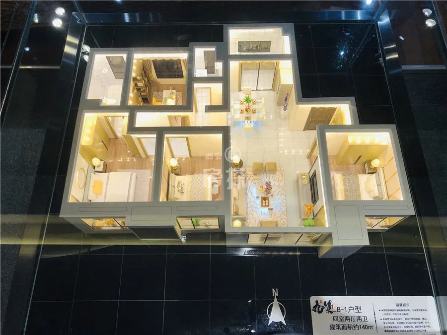 探盘放底价,放风价9800元新楼盘