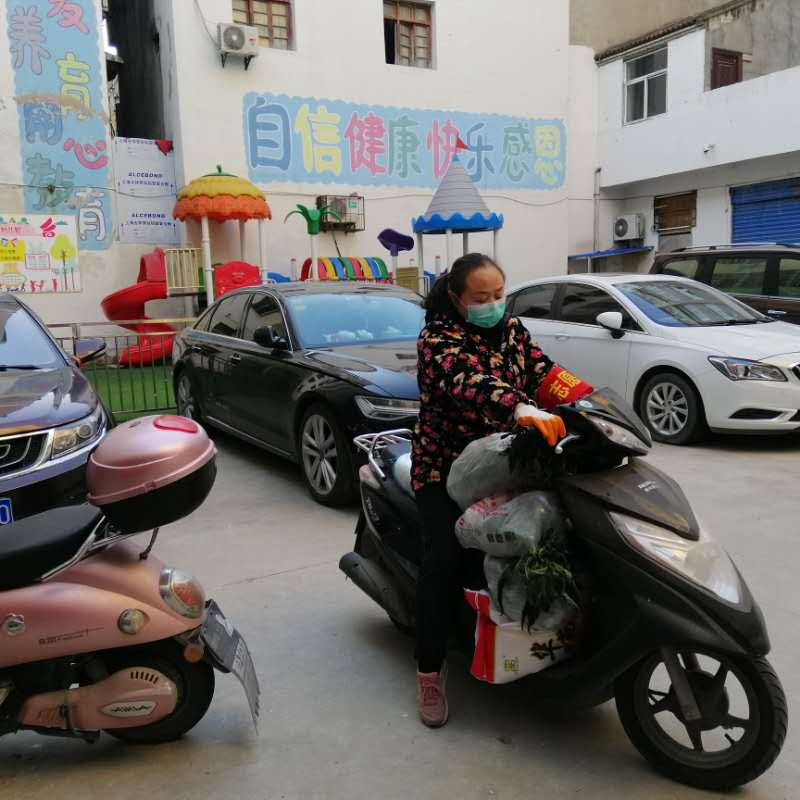 特别报道：湖北红安战“疫”之“南门防线”