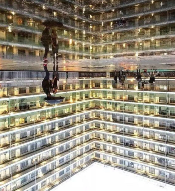 香港太平山拍照最佳机位,香港最适合拍照的地方