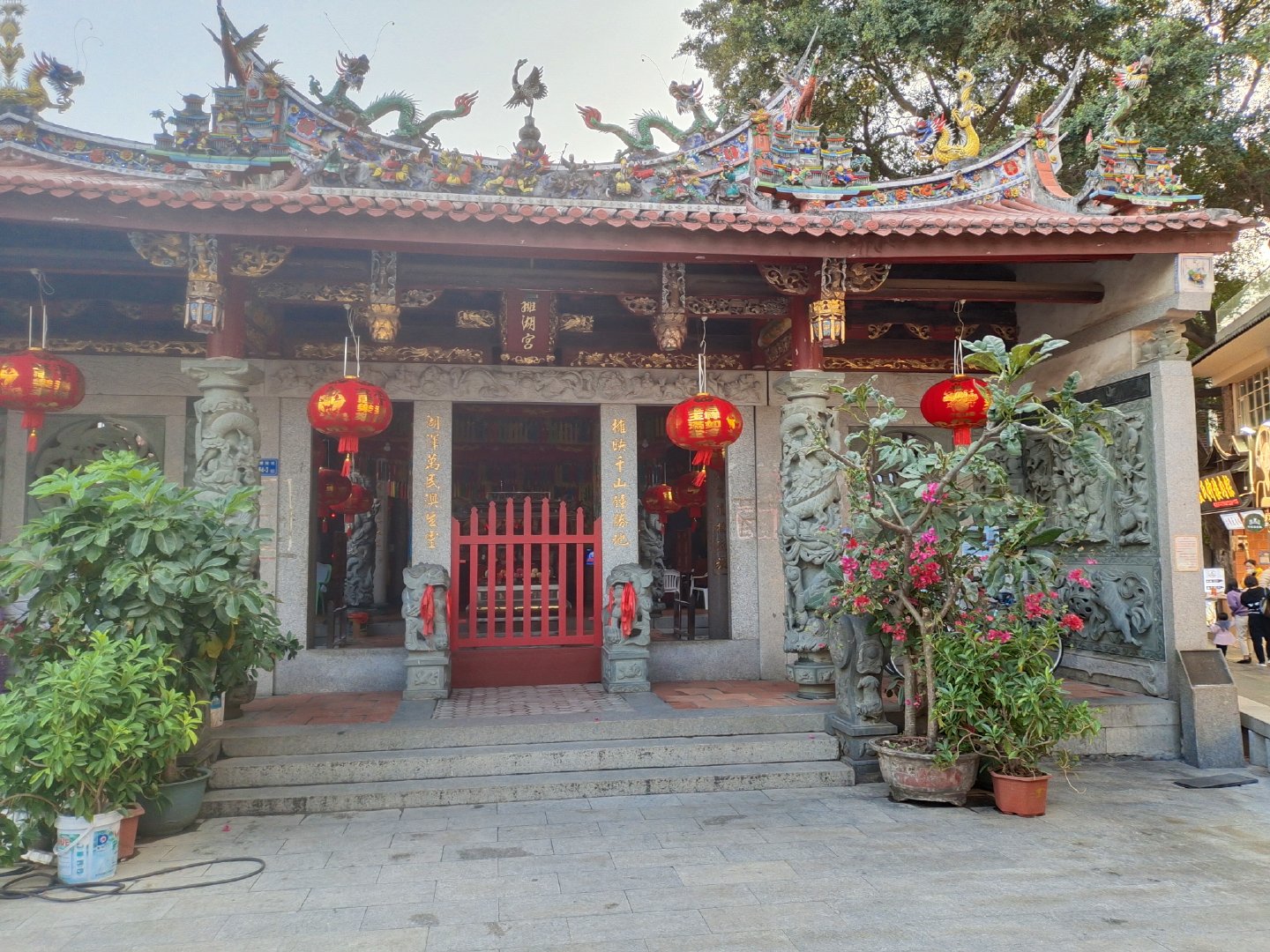 厦门不仅有美丽的风景还有好吃的,厦门旅游美食美景照片