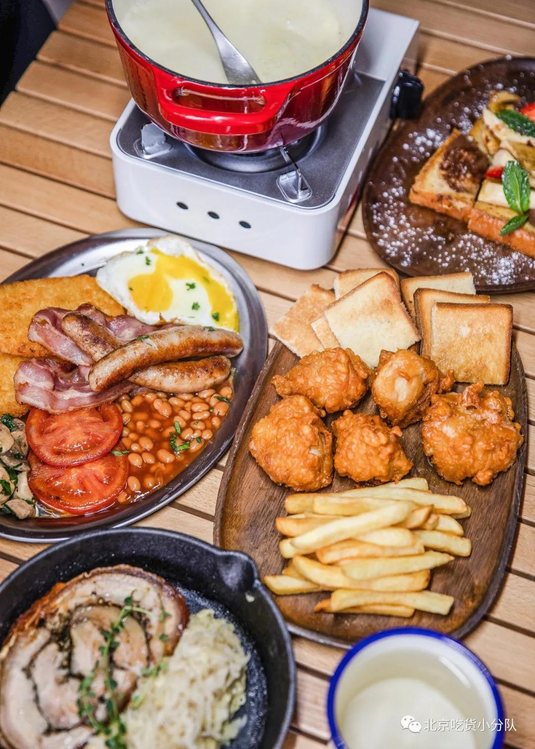 北京室内露营酒吧,中国最舒服露营风酒吧