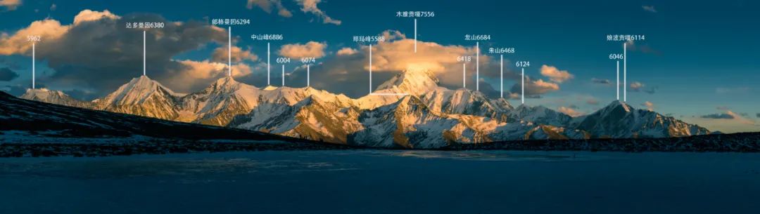 甘孜是个什么神奇的地方,甘孜的人间仙境