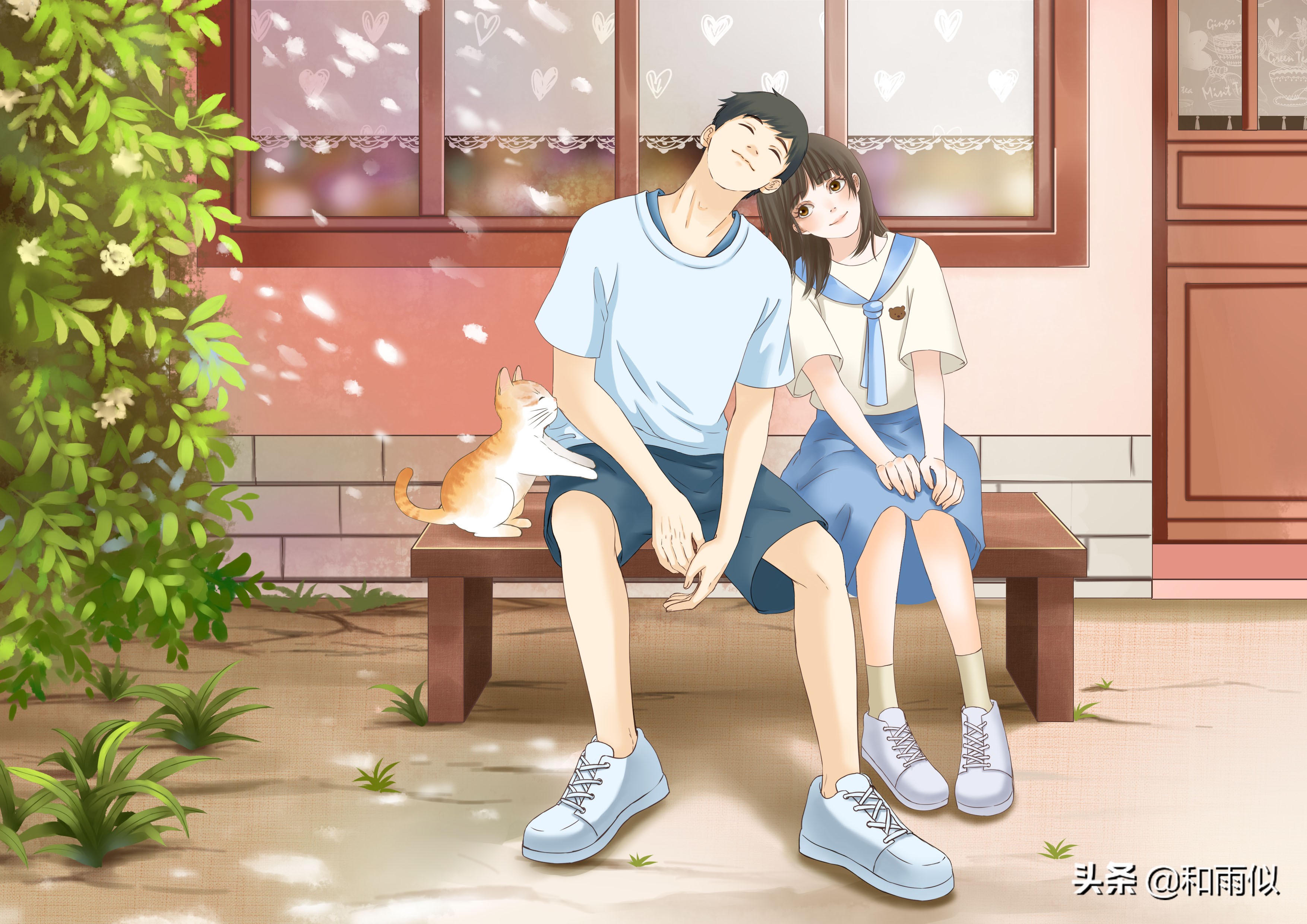 如果真正爱一个人怎么办,爱一个人的五种表达