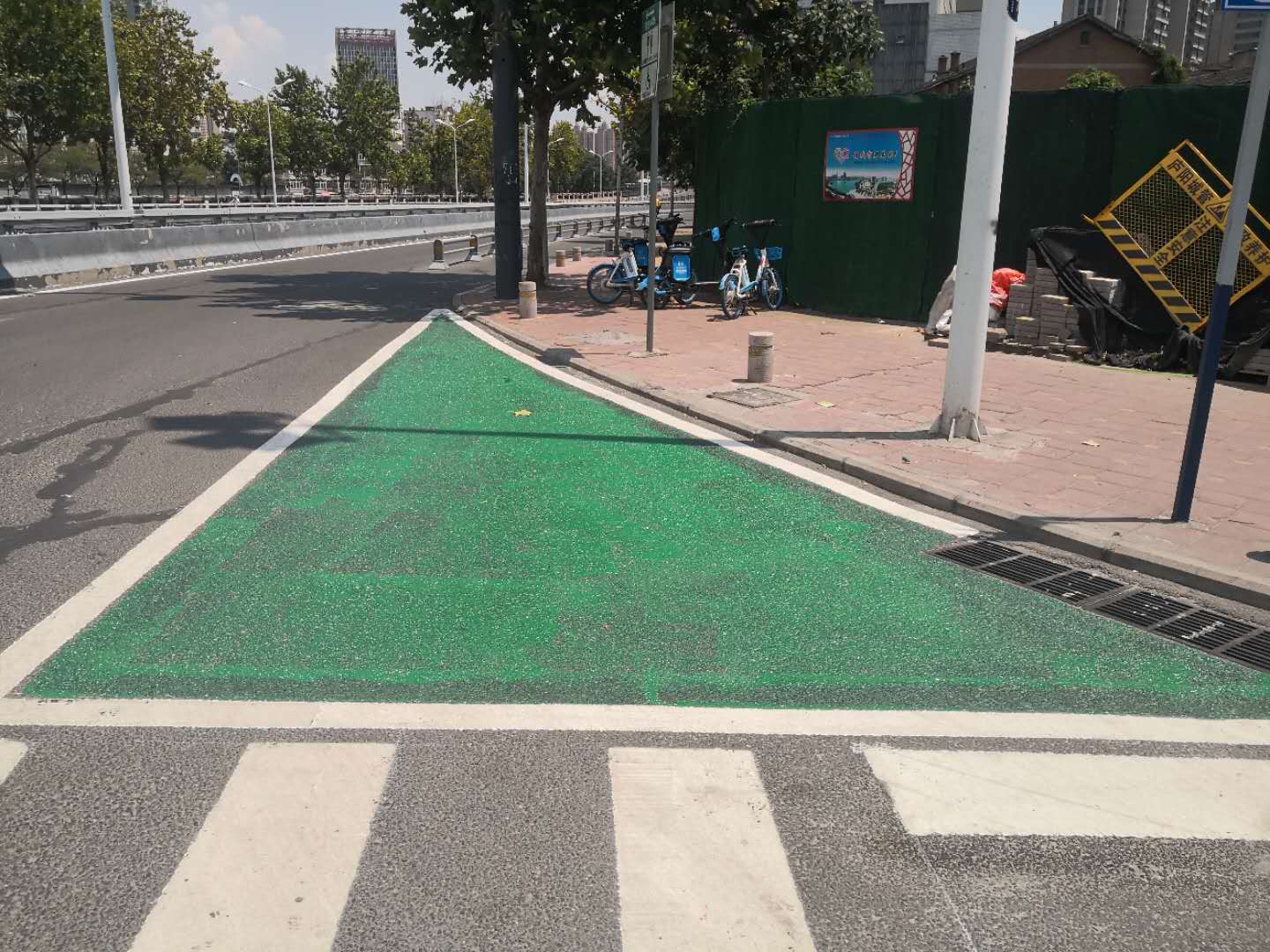 容易混淆的交通标志标线大全,标志标线的认知大全