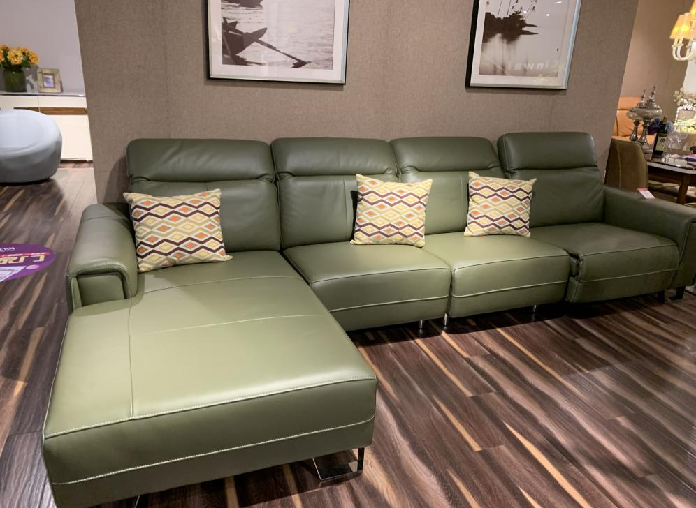 为什么网上的沙发才一两百,为什么真皮沙发才三四千块钱