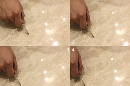 瓷砖选购的五大窍门,瓷砖选购攻略30秒