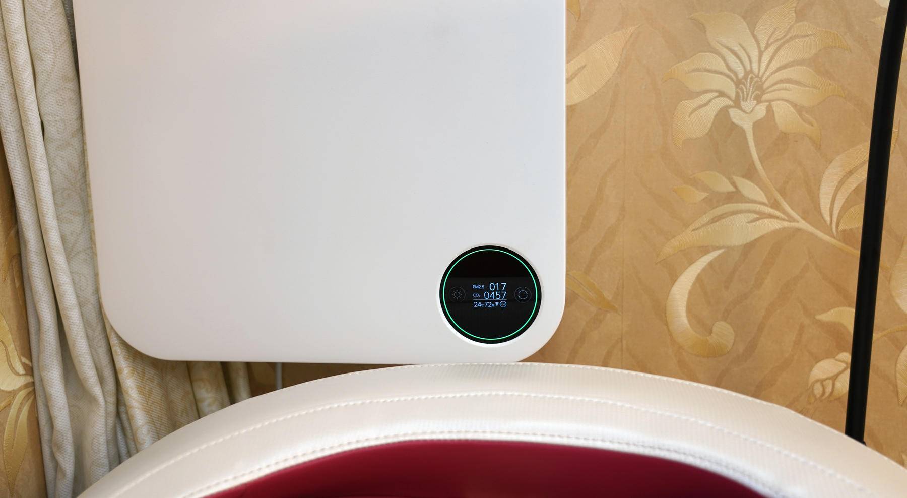 nanoe纳米水离子空气净化系统,nanoe水离子空气净化器