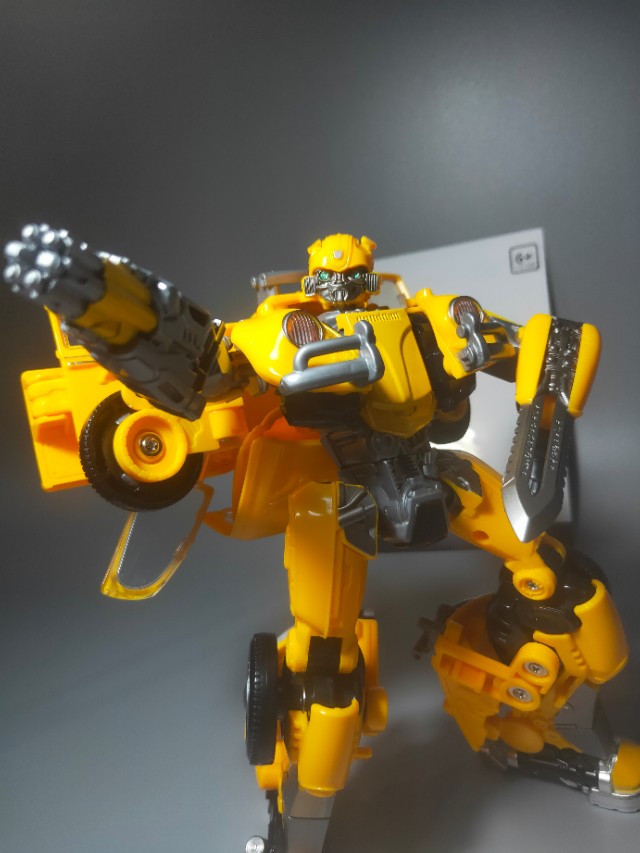 值得入手的大黄蜂玩具,大黄蜂玩具最真实的版本