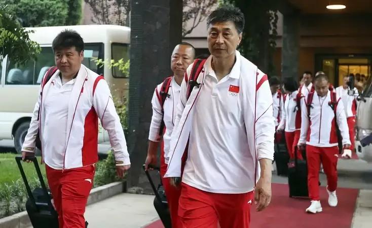 中国女足官宣贾秀全如坐针毡,中国女足进奥运决赛