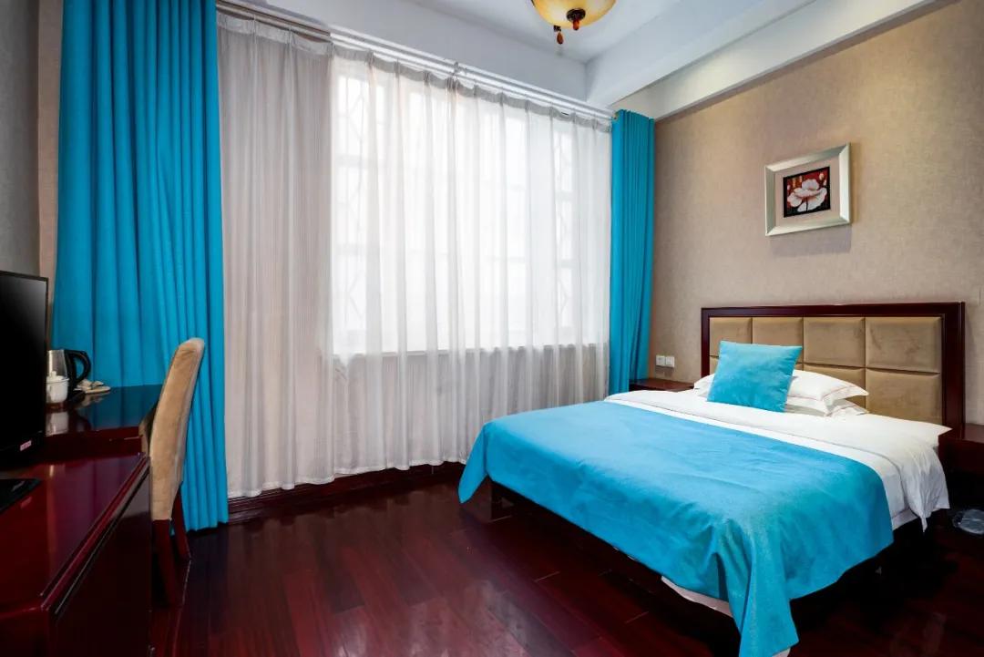 台儿庄古城兰祺酒店,台儿庄兰祺酒店