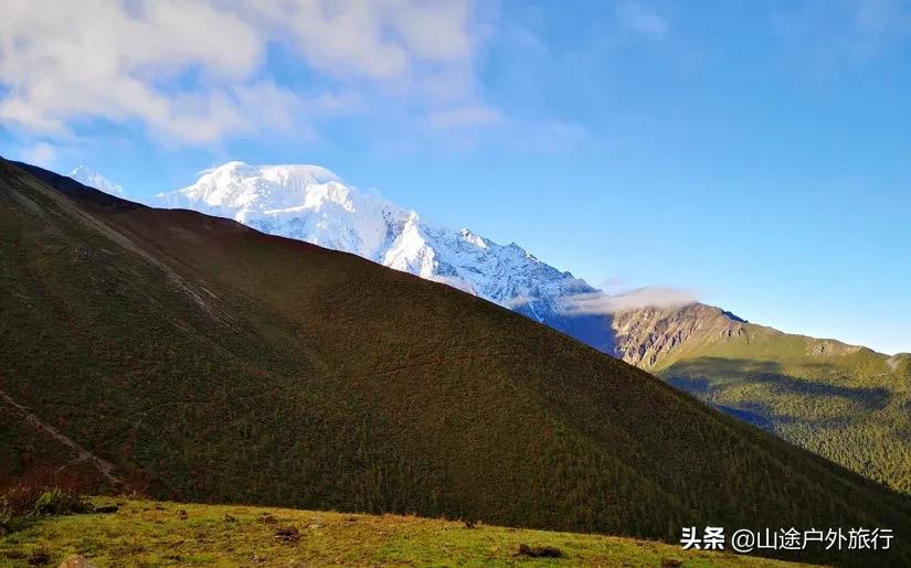 梅里北坡徒步最全攻略,梅里北坡徒步全攻略