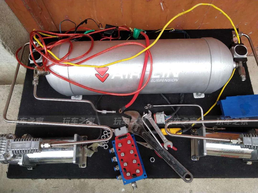 荣威360避震,荣威360更换避震