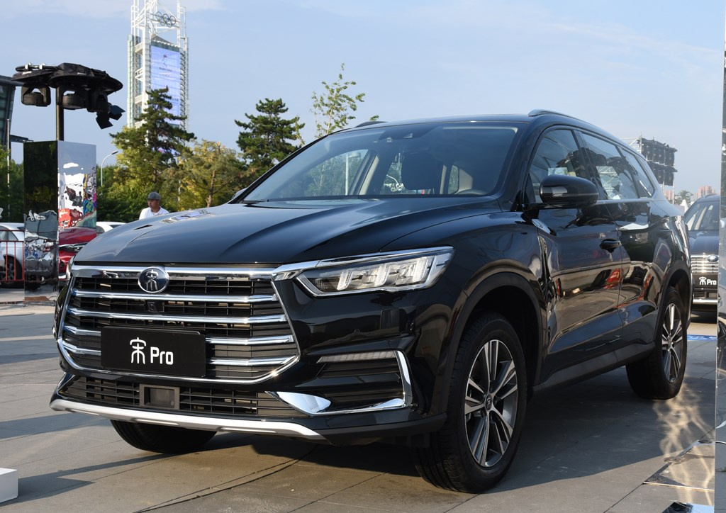 最近上市的三款车,近期销量火爆的车型