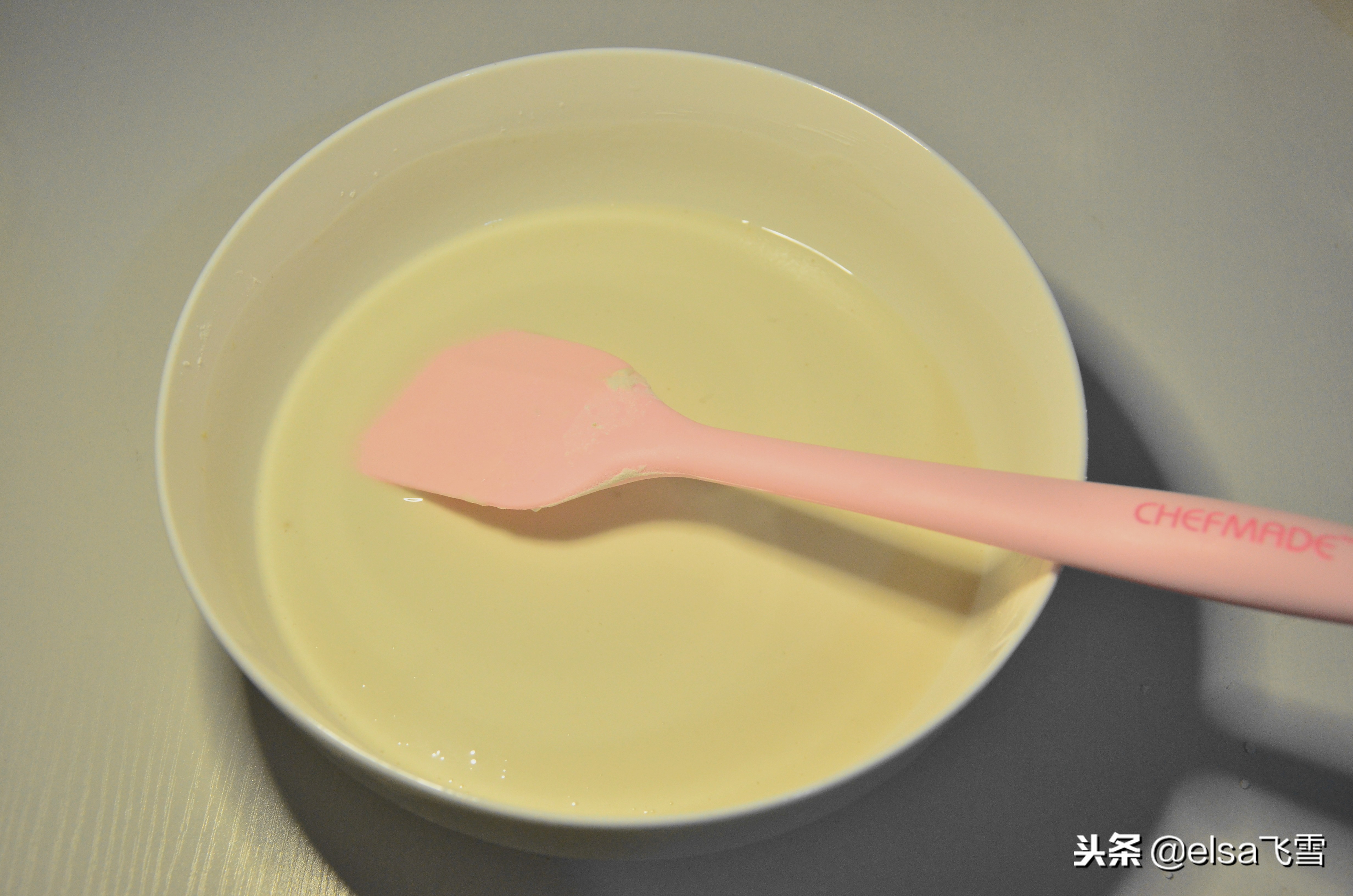 糯米香蕉怎么做,没想到糯米粉还有这么好吃的做法