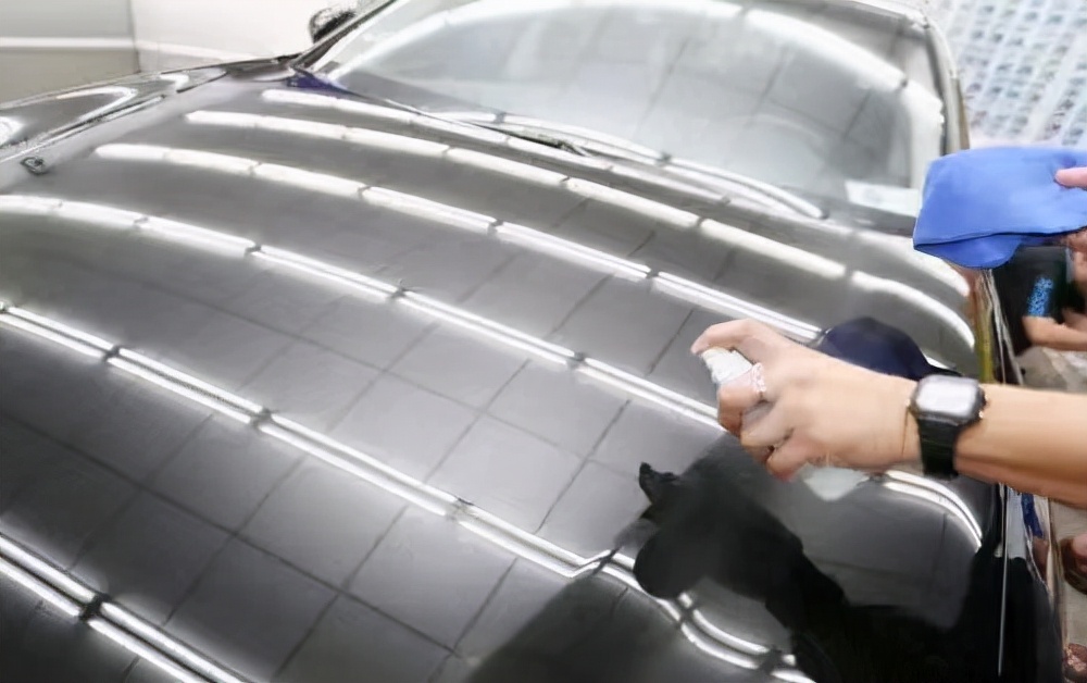 车漆镀晶贴车衣哪个好,车打蜡镀晶车衣哪个好