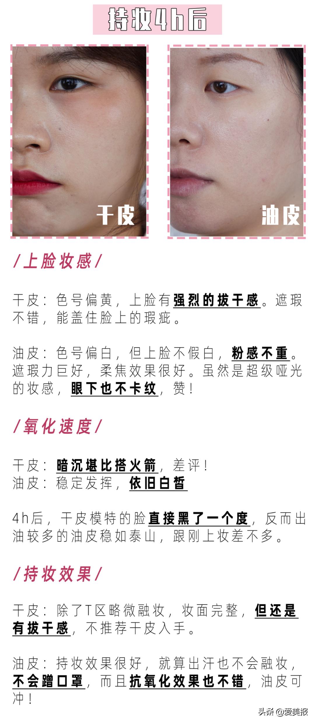 气垫爆款测评,气垫推荐测评红榜网红爆款