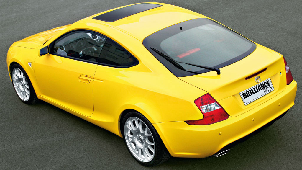 保时捷调校过的国产车,盘点和保时捷很像的国产车