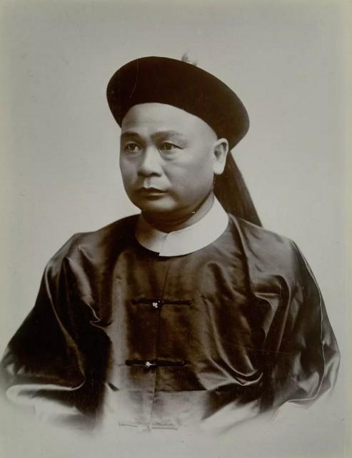 詹天佑谭菊珍结婚了吗,詹天佑与妻子