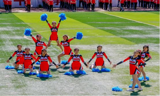 包钢实验中学2024运动会,包钢实验一小2021运动会开幕式