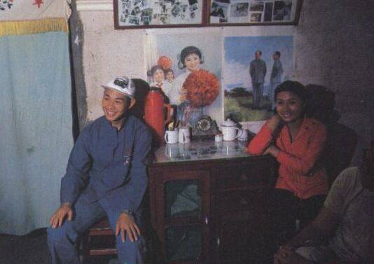 1982年，李连杰拍《少林寺》的幕后花絮，一毛票价，票房达一亿