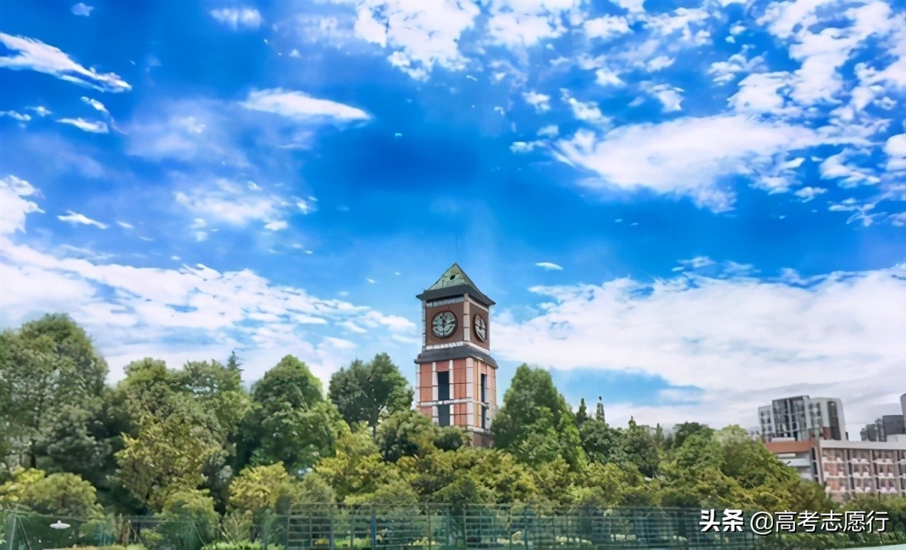 在二本招生的“信息工程”大学,论地域和实力,都值得考虑