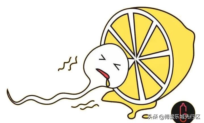 一组漫画告诉你：出生前，陪你进军的几亿精子大军都去哪了？