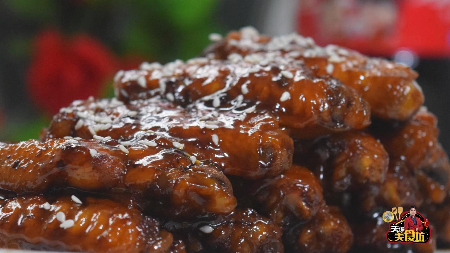 大口吃可乐鸡翅超过瘾,可乐鸡翅最详细最好吃的做法